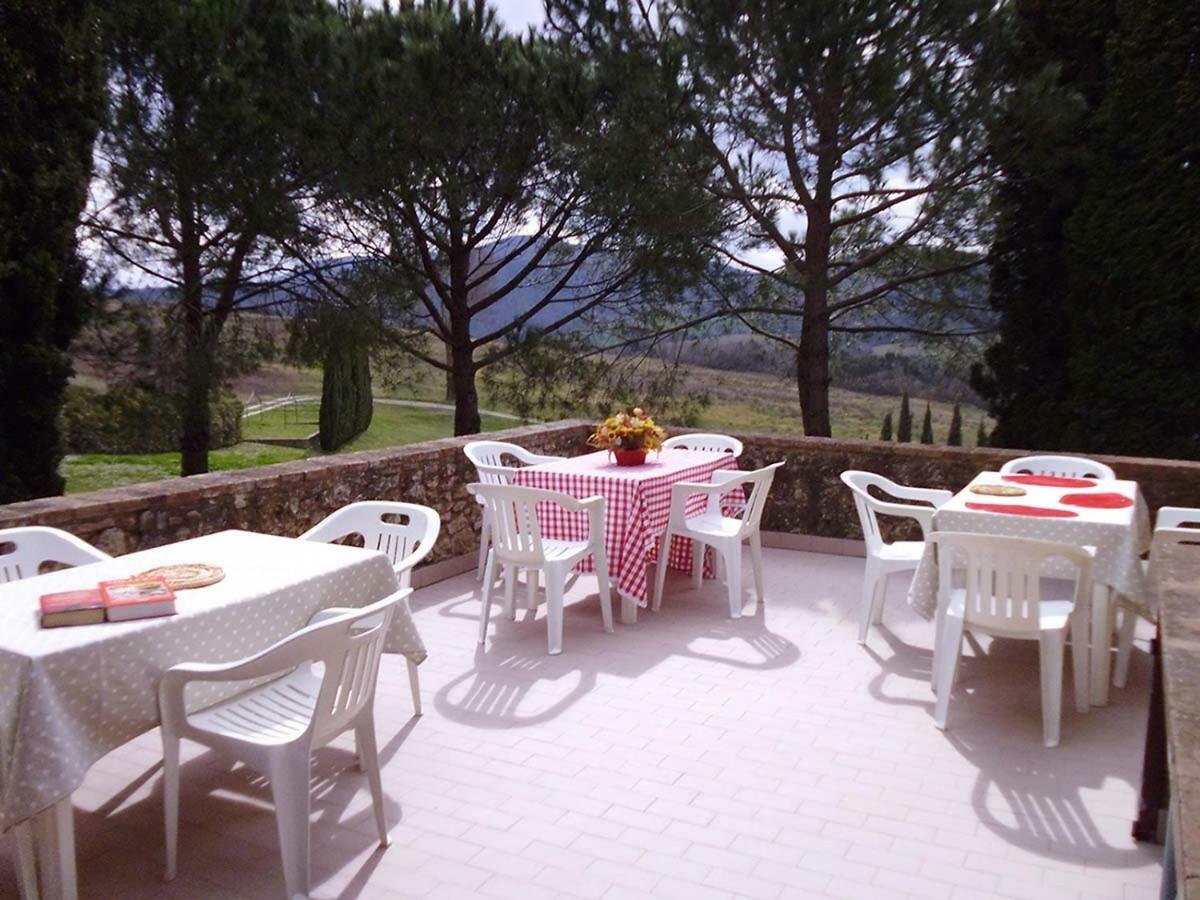 Casalevecchio Apartamento Casale Marittimo Exterior foto